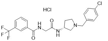 CCR2 antagonist 4 HCl 1313730-14-1